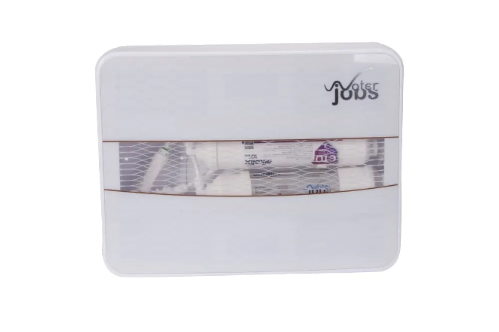 Waterjobs Slimfit Compact Pompasız Su Arıtma Sistemi